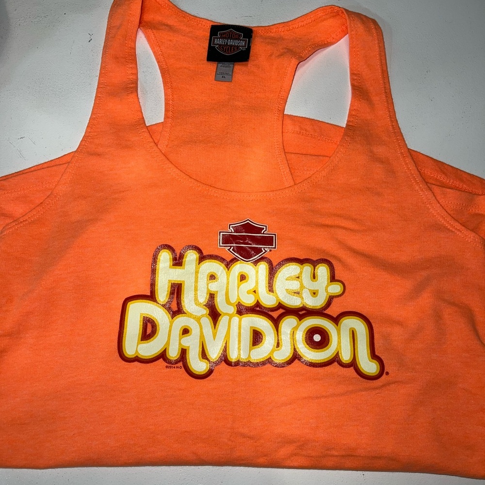 SALE! Harley Davidson Tank